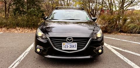 Mazda Mazda3 2015