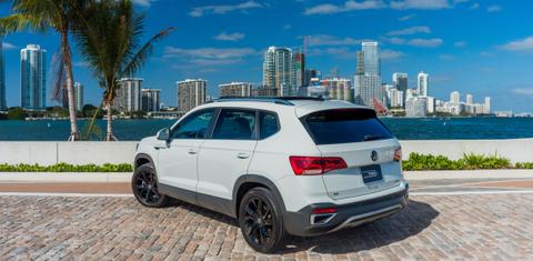 Volkswagen Taos 2022