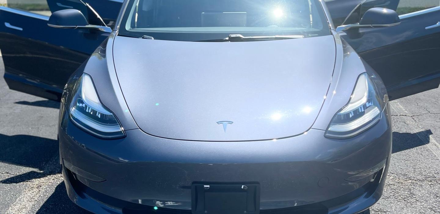 Tesla Model 3 2018 rental in Oxon Hill, MD by Carl L. Turo