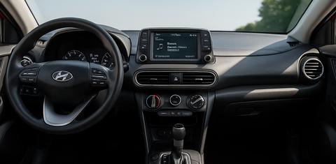 Hyundai Kona 2019