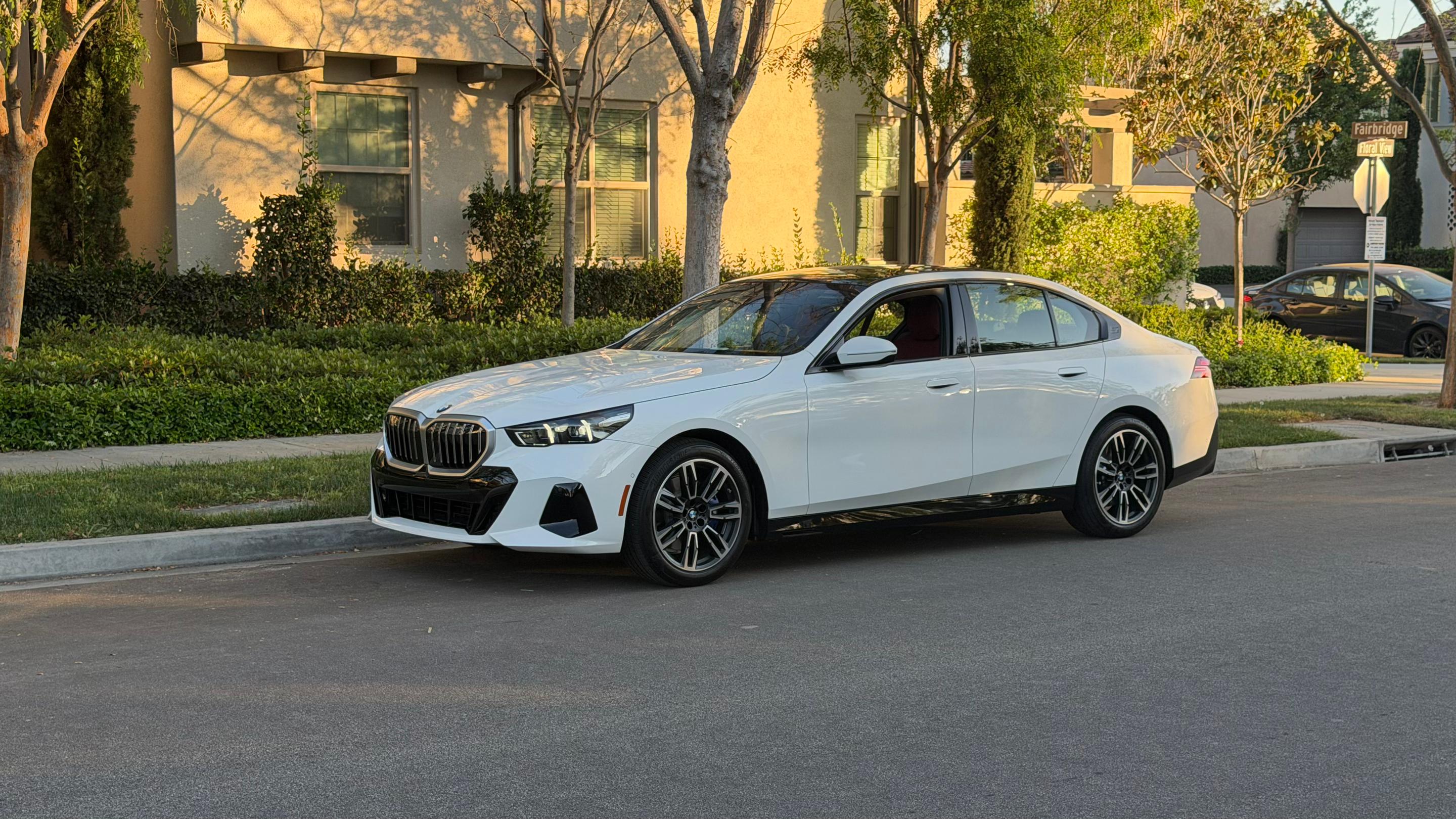 BMW 5 Series 2026 in 