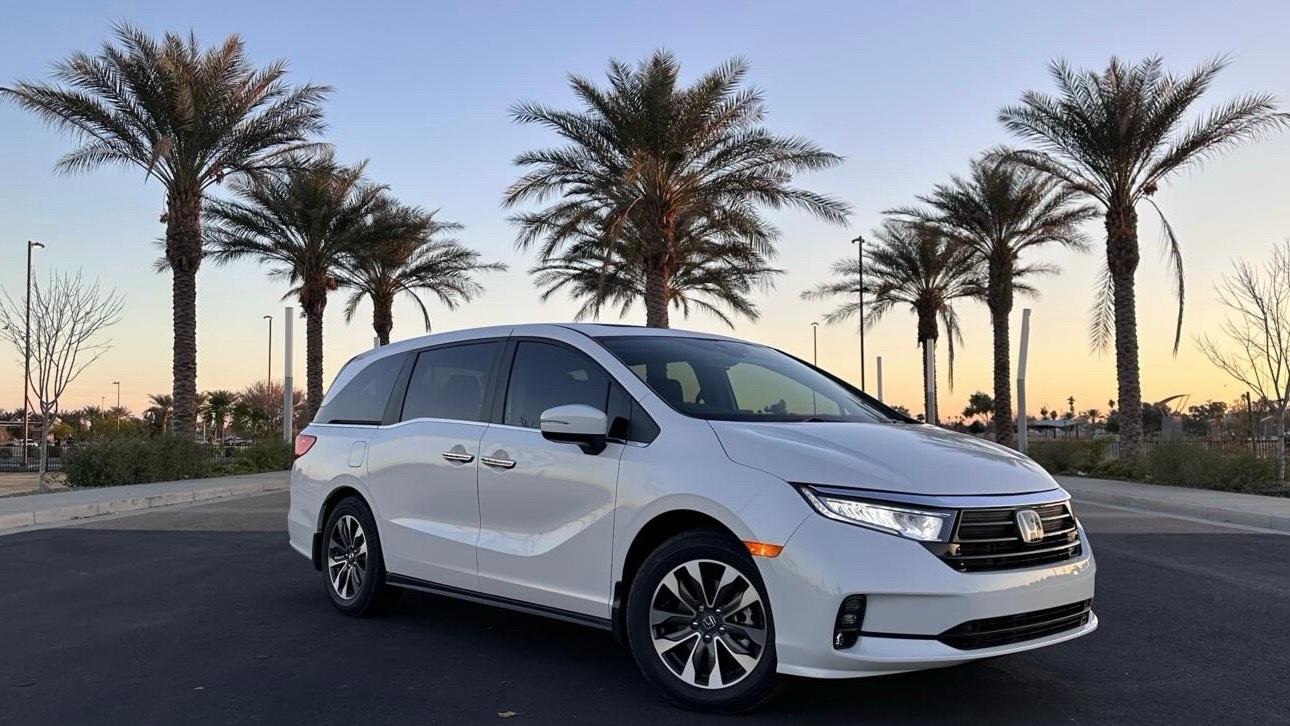 Honda Odyssey 2024 in Phoenix, AZ
