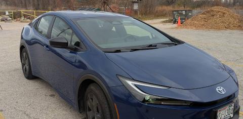 Toyota Prius 2023