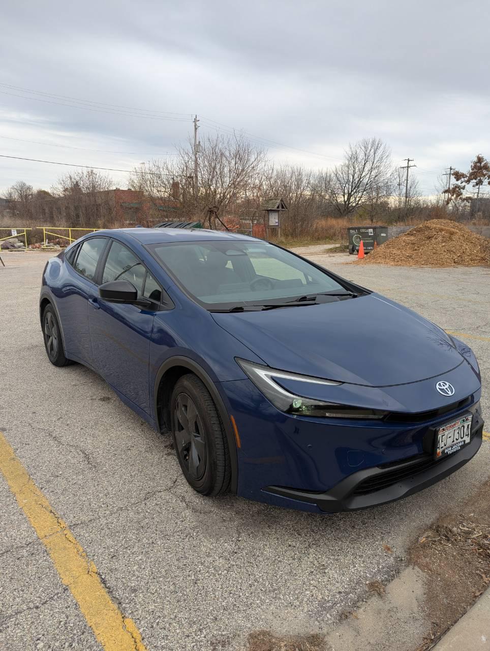 Toyota Prius 2023 in Milwaukee, WI