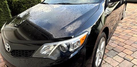 Toyota Camry 2014