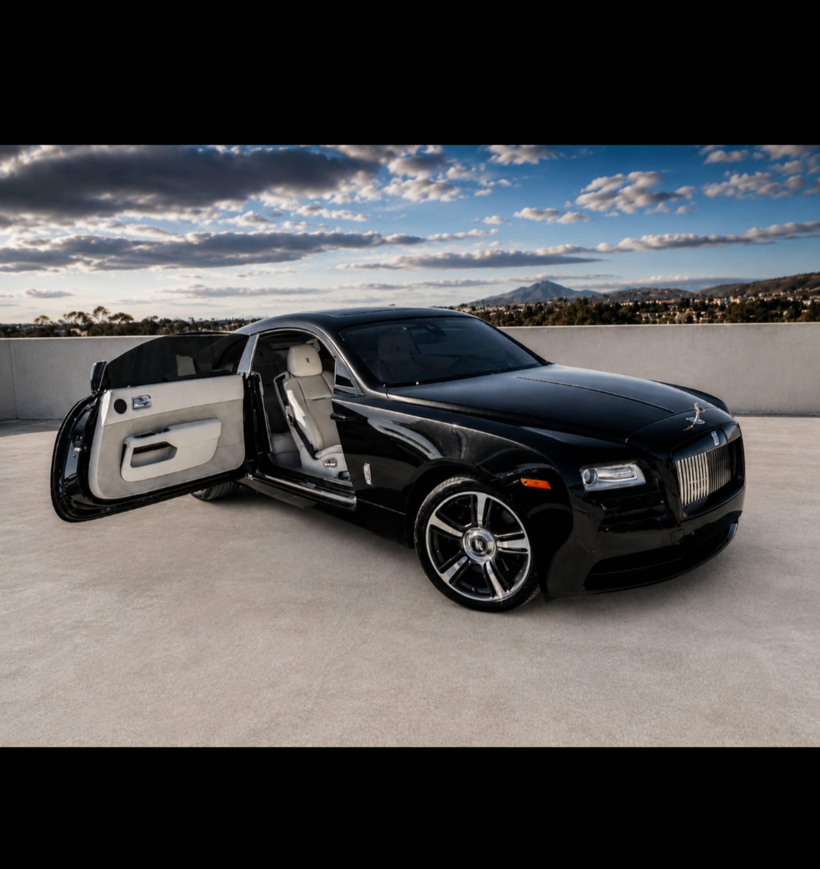Rolls-Royce Wraith 2014 in San Diego, CA