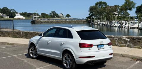 Audi Q3 2015