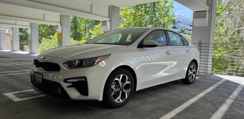 Kia Forte 2021