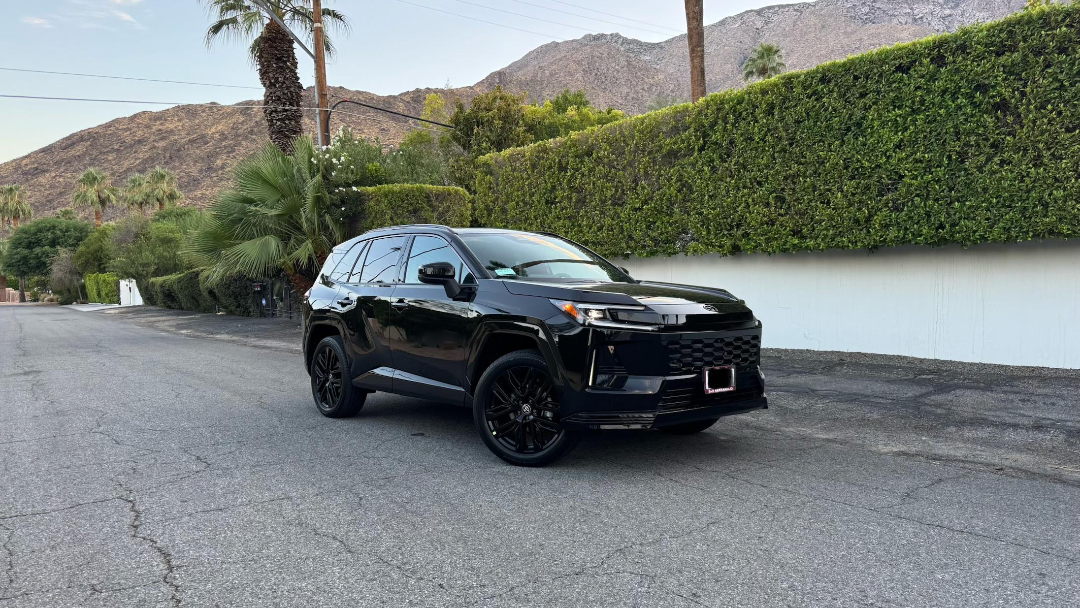 Toyota RAV4 Hybrid 2026 in Palm Springs, CA