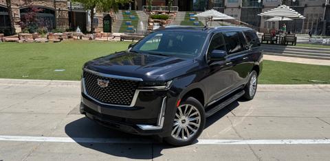 Cadillac Escalade ESV 2023