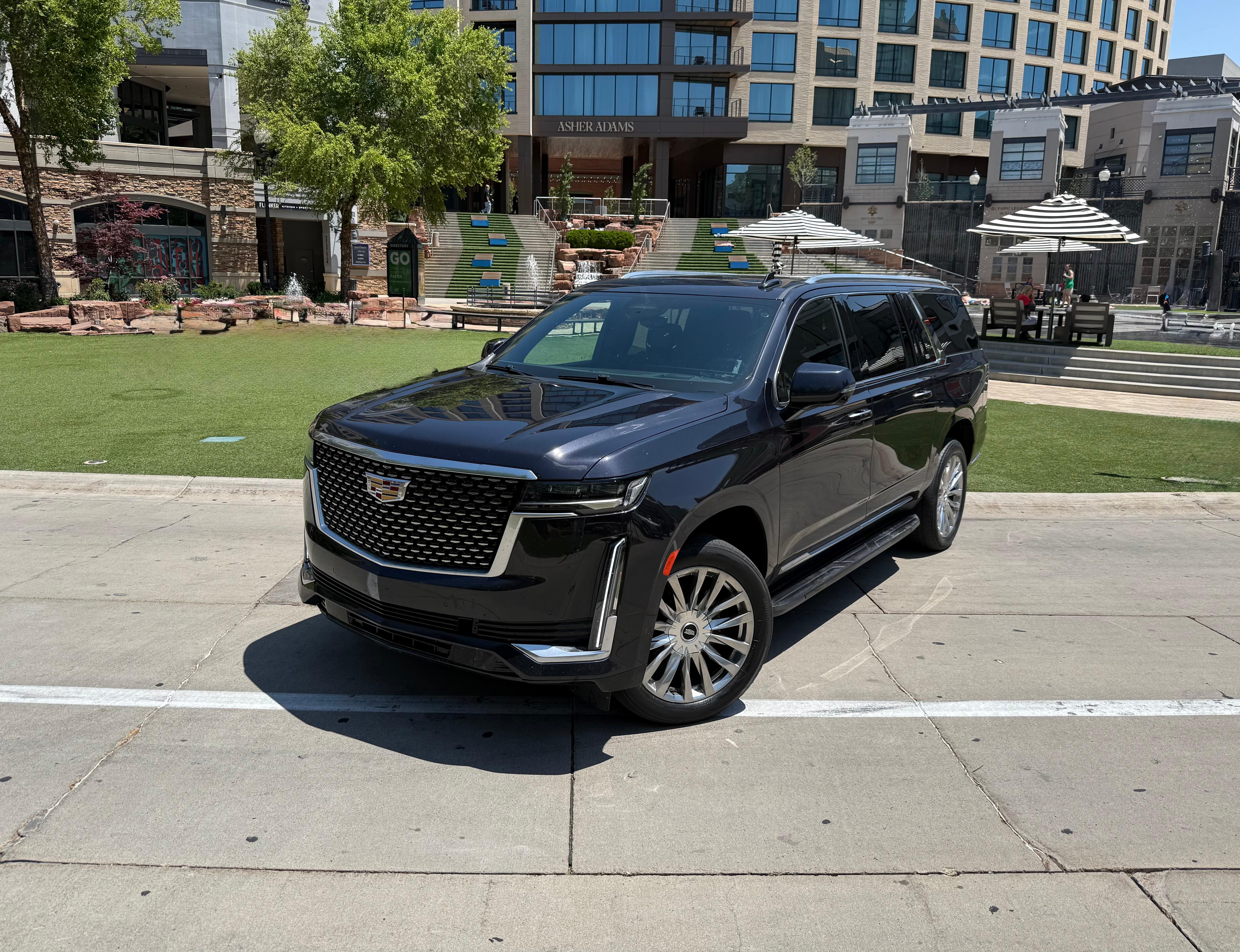 Cadillac Escalade ESV 2023 in Salt Lake City, UT