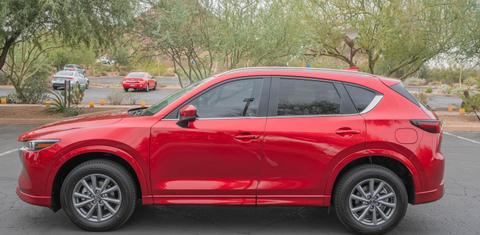 Mazda CX-5 2024
