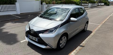 Toyota AYGO 2014