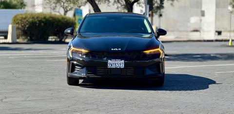Kia K5 2026