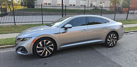 Volkswagen Arteon 2021