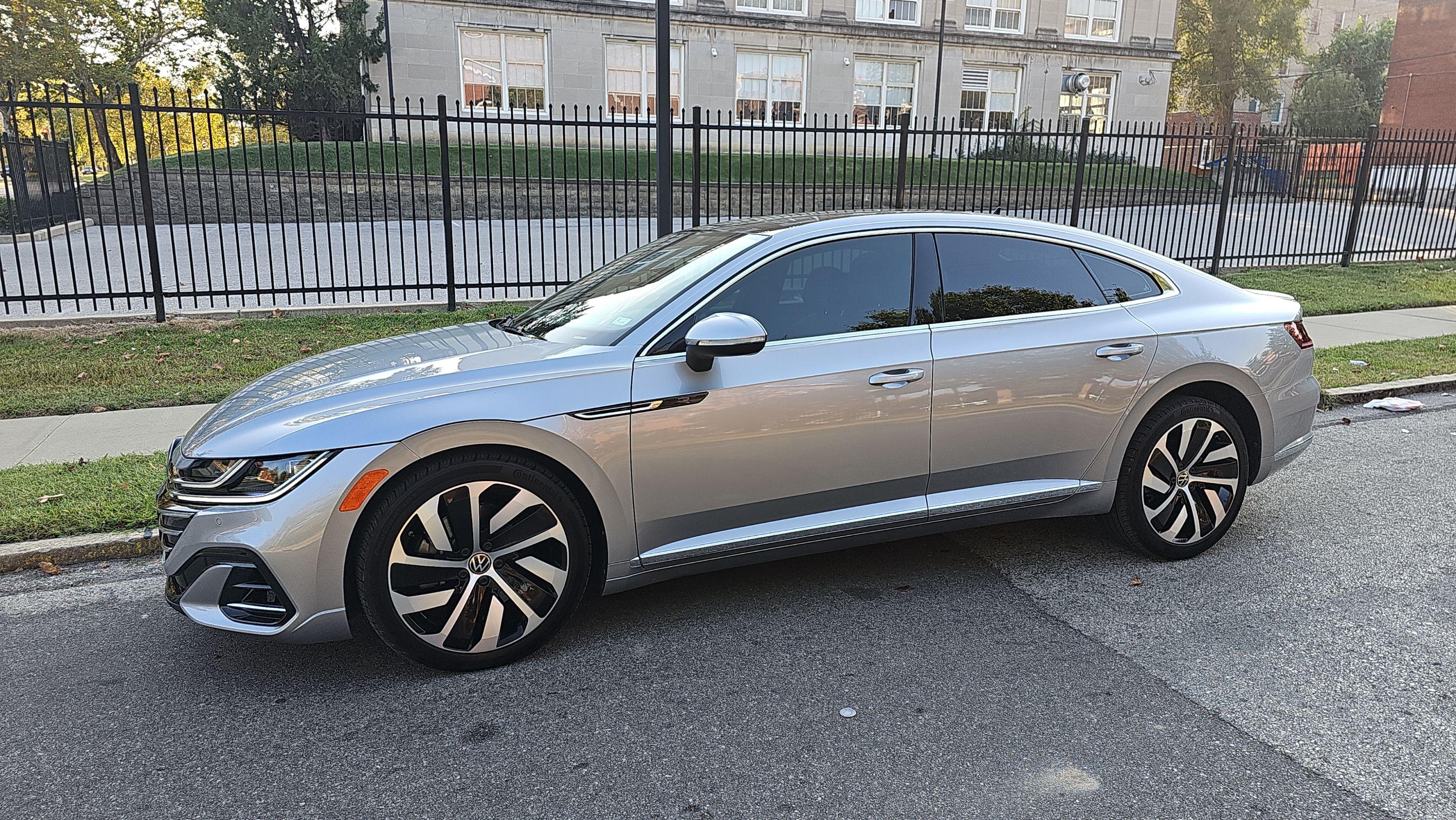 Volkswagen Arteon 2021 in 