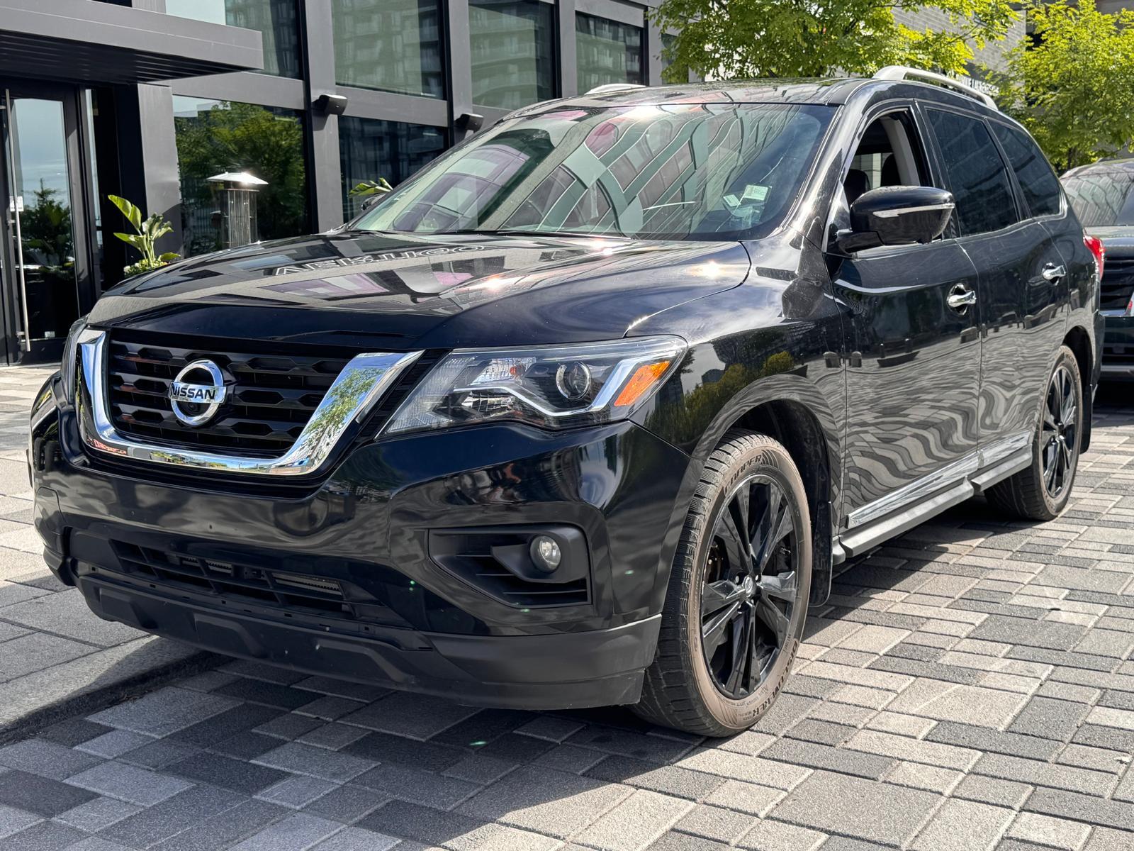 Nissan Pathfinder 2017 à Longueuil, QC