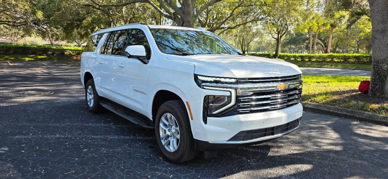 Chevrolet Suburban 2026 in Tampa, FL
