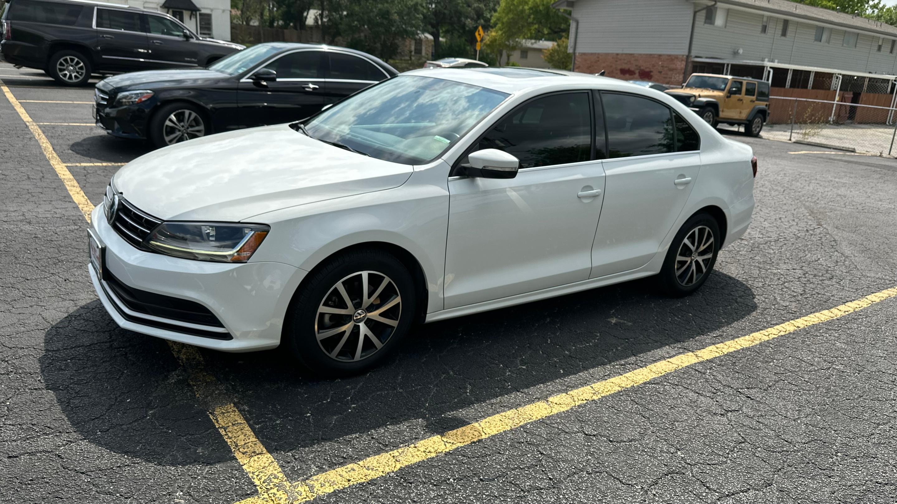 Volkswagen Jetta 2018 in San Antonio, TX