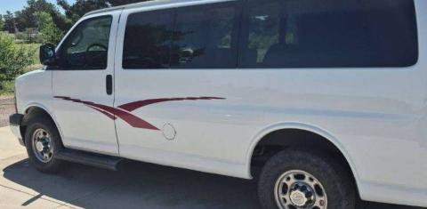 Chevrolet Express 2017