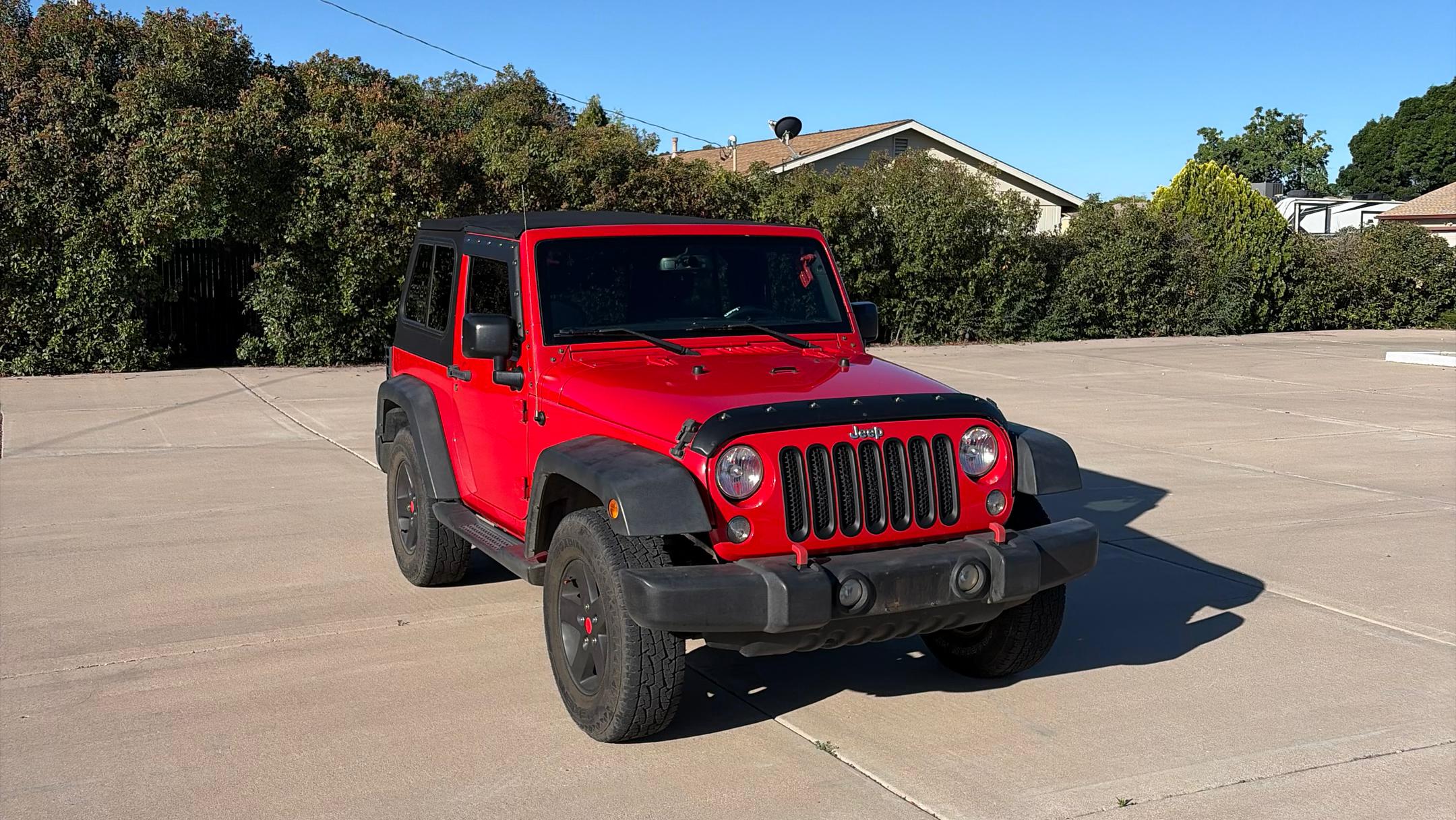 Jeep Wrangler 2017 in Mesa, AZ