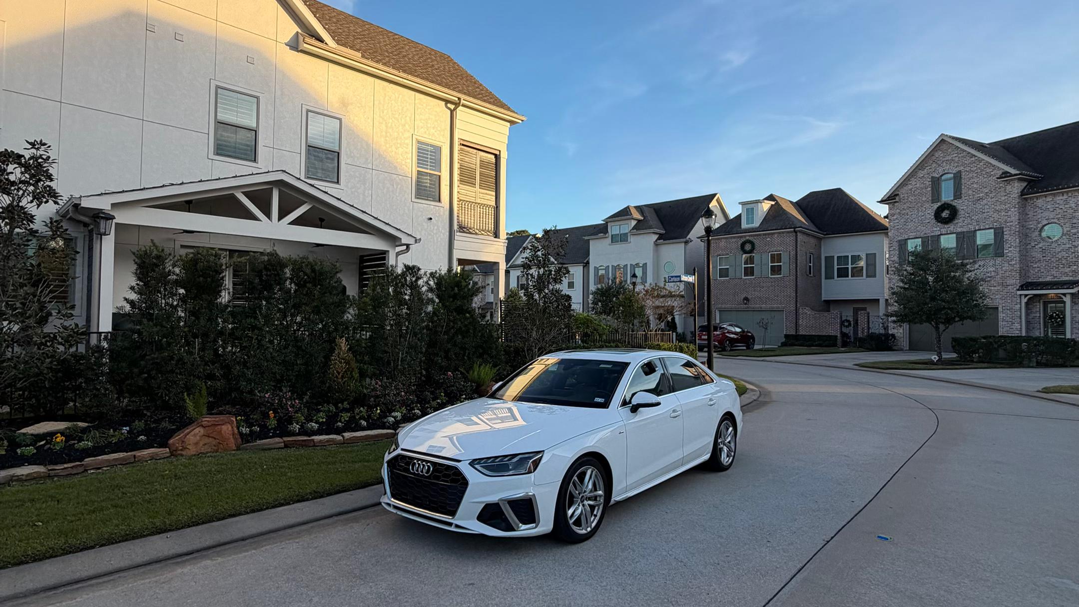 Audi A4 2023 in Spring, TX