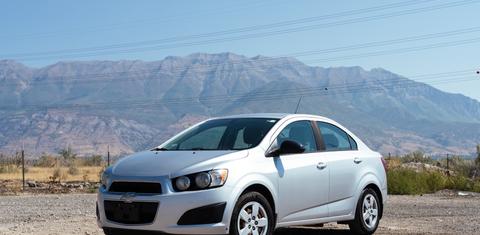 Chevrolet Sonic 2016
