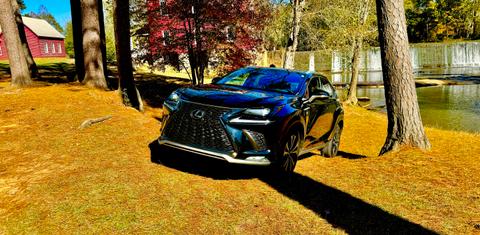 Lexus NX 2019