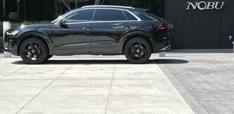 Audi Q8 2022