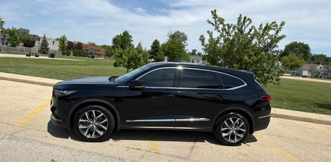 Acura MDX 2022