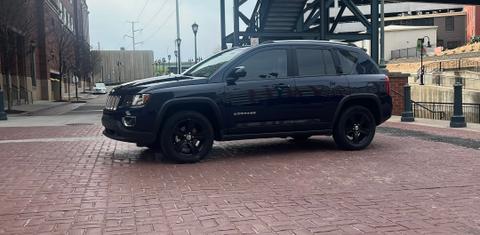 Jeep Compass 2016