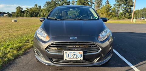 Ford Fiesta 2017