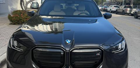 BMW X3 2025