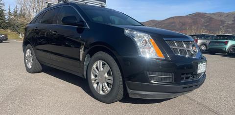 Cadillac SRX 2012
