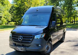 Mercedes-Benz Sprinter car