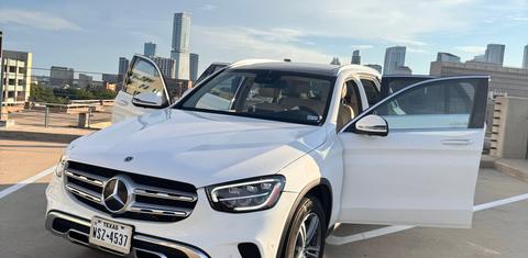 Mercedes-Benz GLC-Class 2022