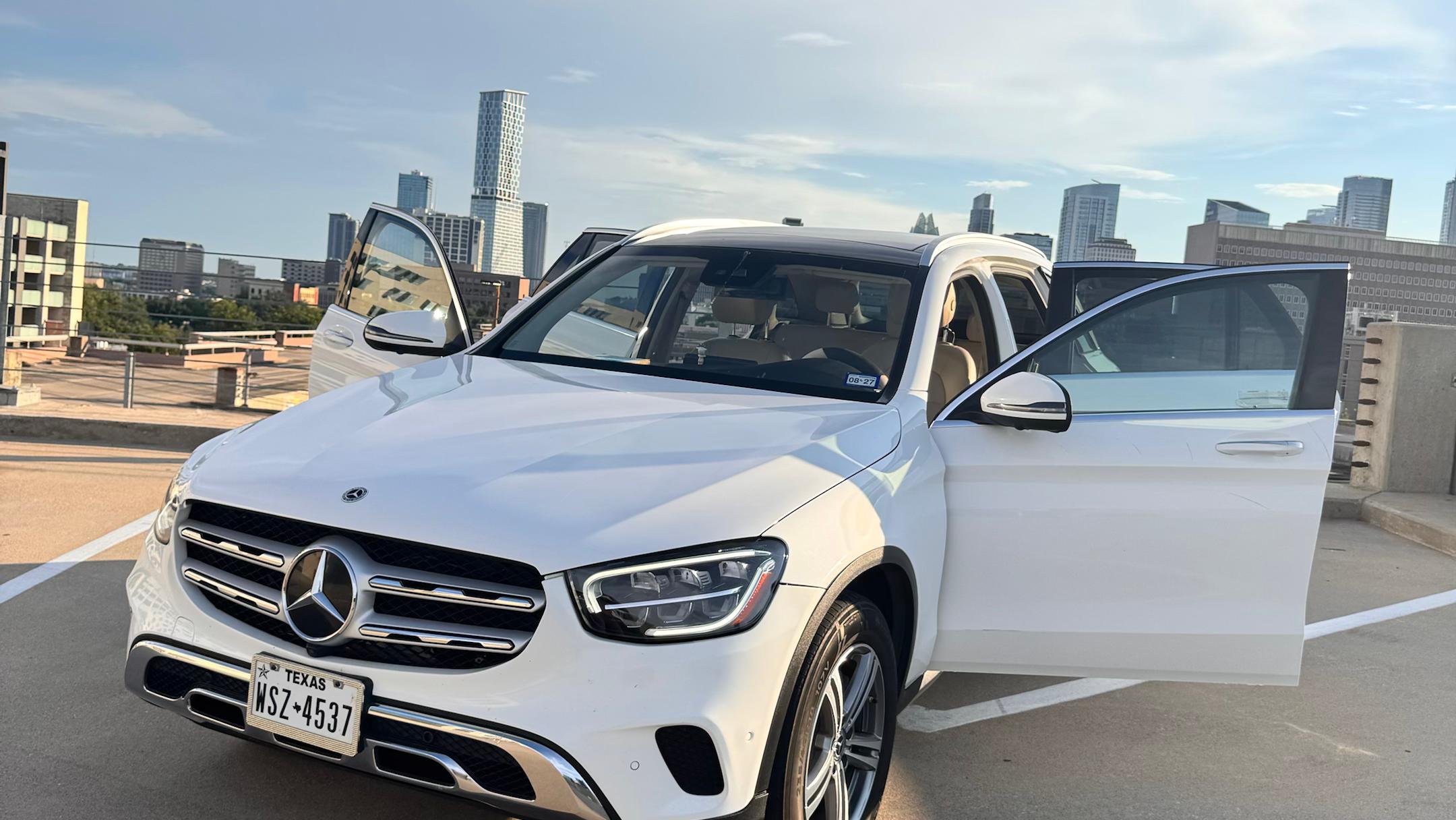 Mercedes-Benz GLC-Class 2022 in Killeen, TX