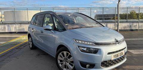 Citroen Grand C4 Picasso 2016
