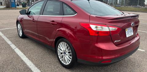 Ford Focus 2014