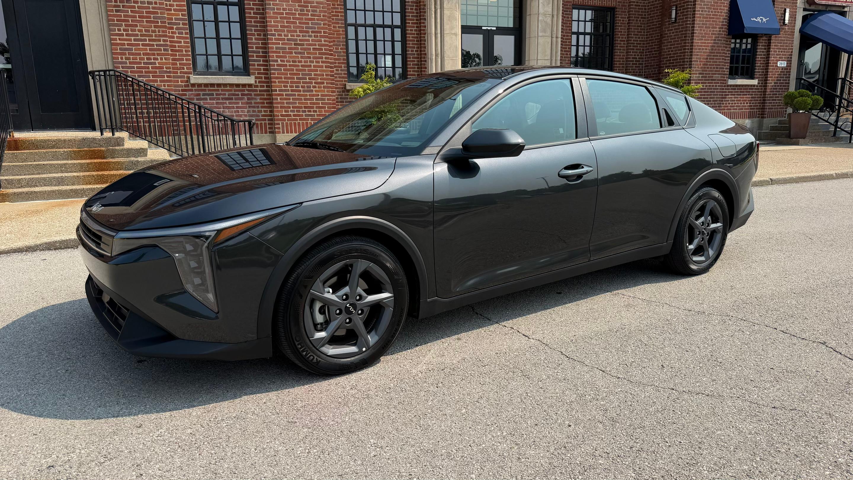 Kia K4 2026 in Louisville, KY