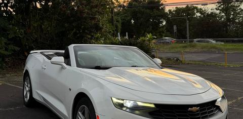 Chevrolet Camaro 2019