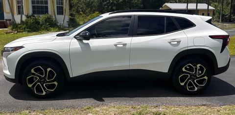 Chevrolet Trax 2026