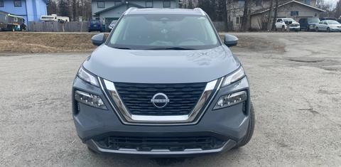 Nissan Rogue 2023
