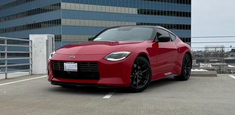 Nissan Z 2025