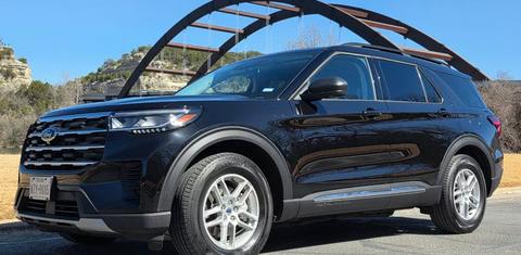 Ford Explorer 2025