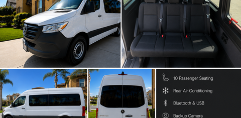 Mercedes-Benz Sprinter 2026