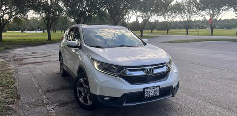 Honda CR-V 2017