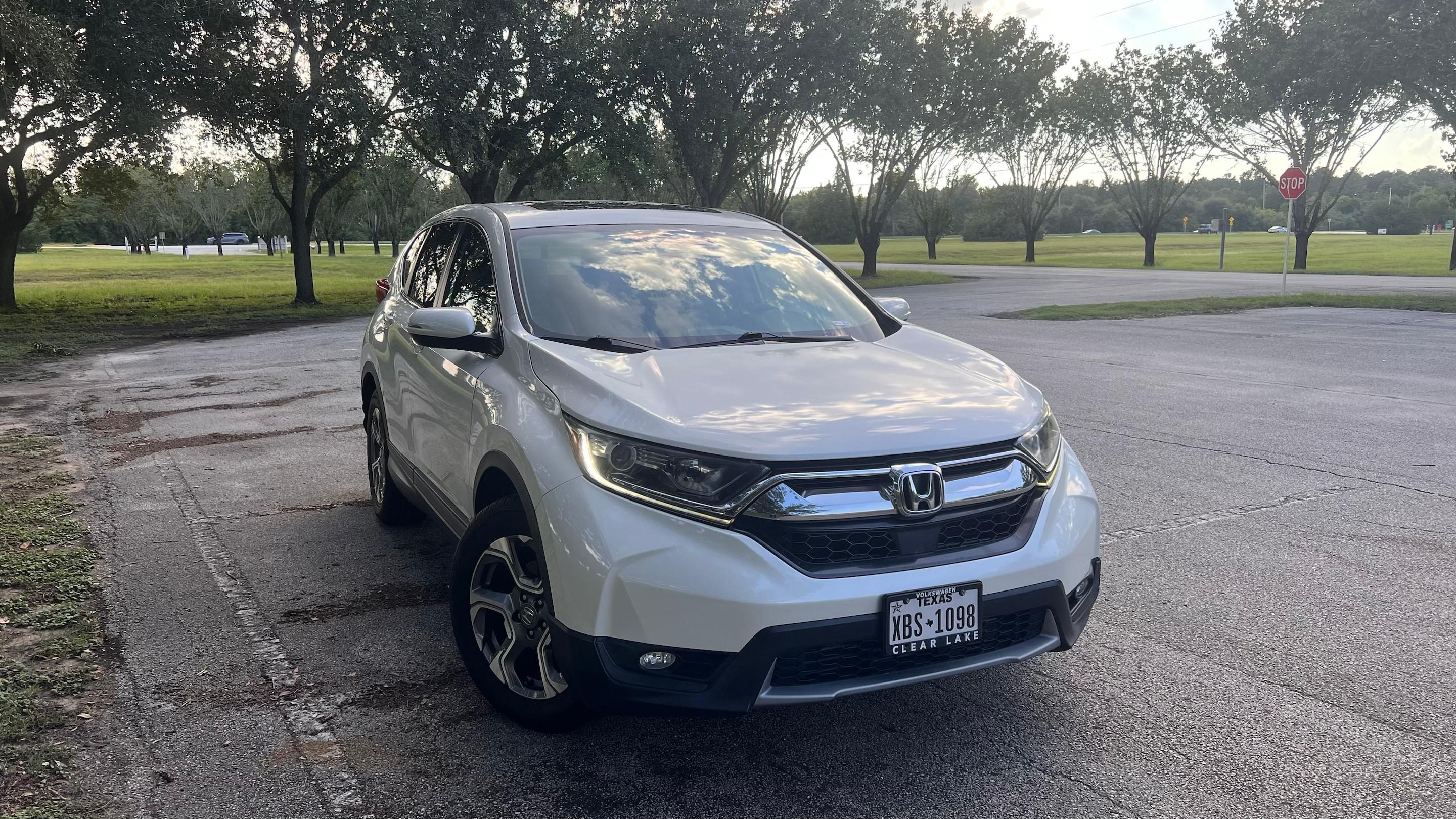 Honda CR-V 2017 in Houston, TX