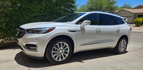 Buick Enclave 2018