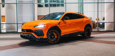 Lamborghini Urus 2021
